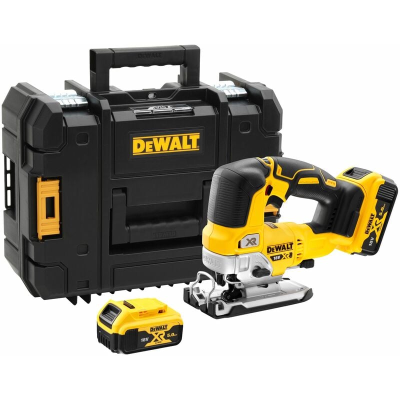 DCS334P2 18v Jigsaw top handle - Dewalt