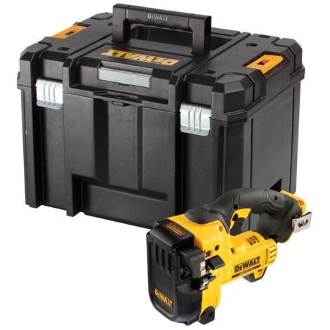 Dewalt DCS350NT 18V XR Threaded Rod Rebar Cutter - Body Only & TSTAK VI Case