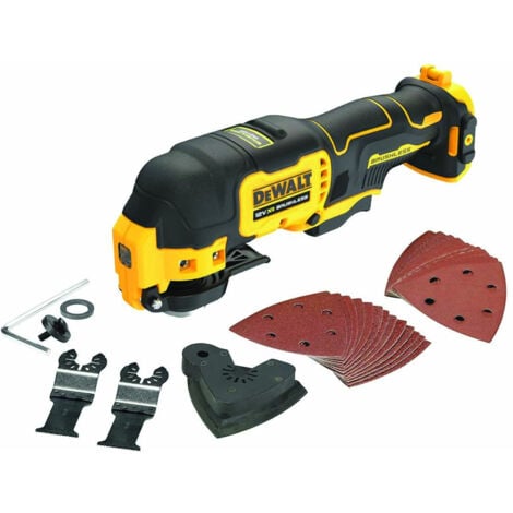 DEWALT DCS353N 12v Multi function tool