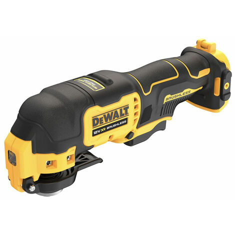 DeWALT DCS353N-XJ 12V XR Brushless Oscillating Multi Tool