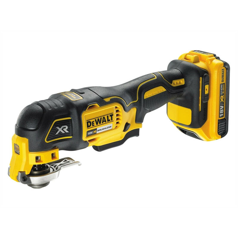 dewalt cordless oscillating tool