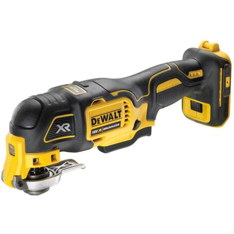 DEWALT DCS356N XR Oscillating Multi-Tool 18V Bare Unit DEWDCS356N