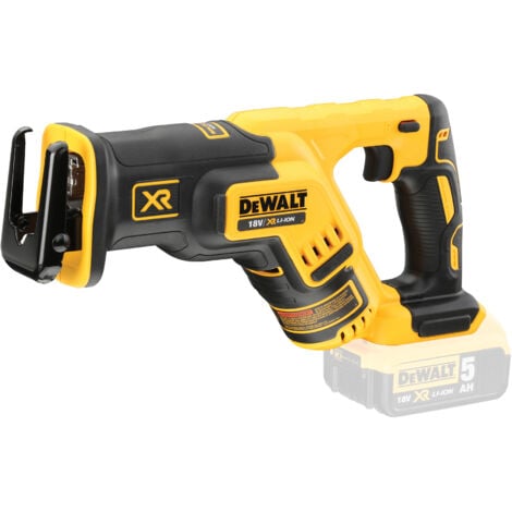 DEWALT DCS367N 18v Reciprocating saw