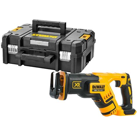 DeWALT DCS367N Cordless 18V XR Brushless Compact Reciprocating Saw With TSTAK Case