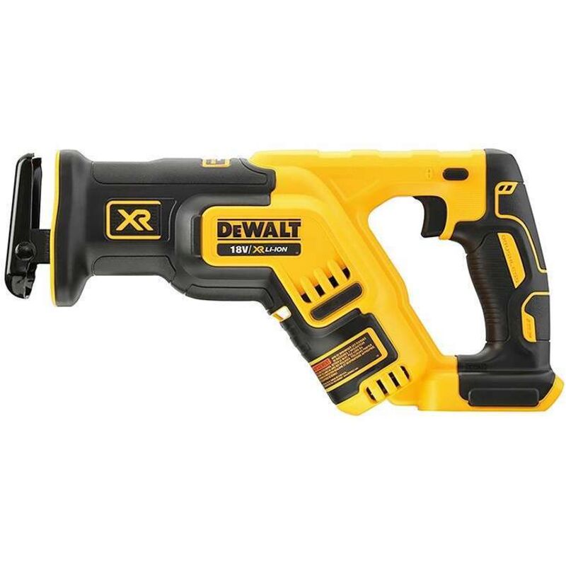 Scie sabre compacte XR 18 V DEWALT DCS367N sans batterie ni chargeur - vue 3