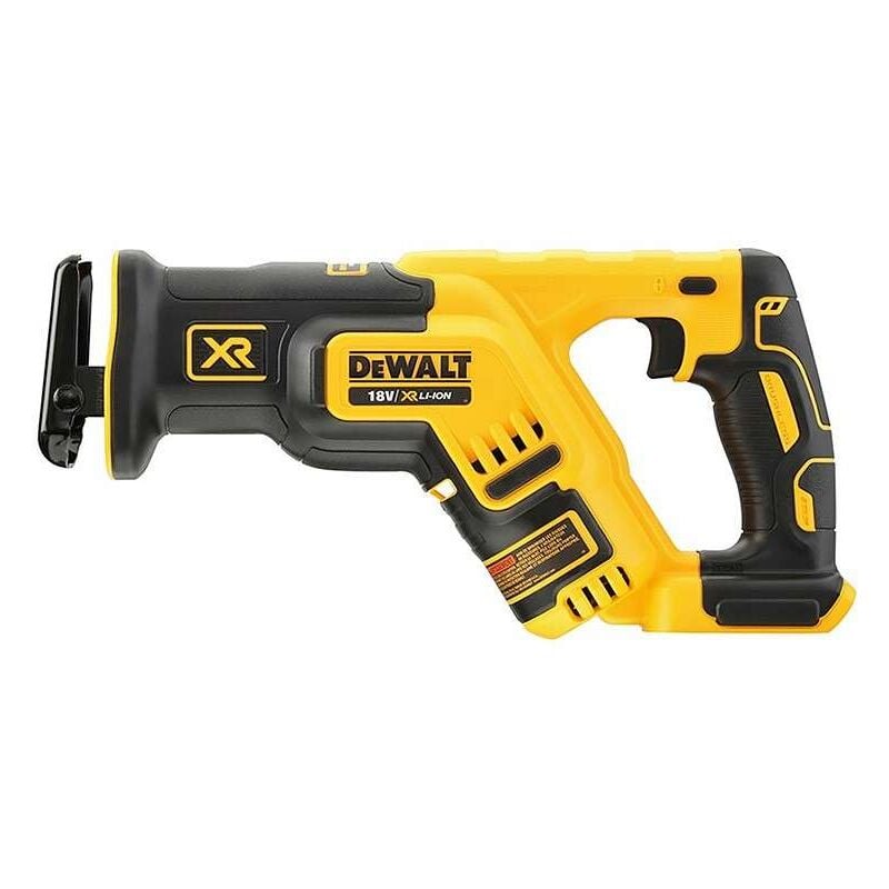 Scie sabre compacte 18V Dewalt DCS367N-XJ Brushless