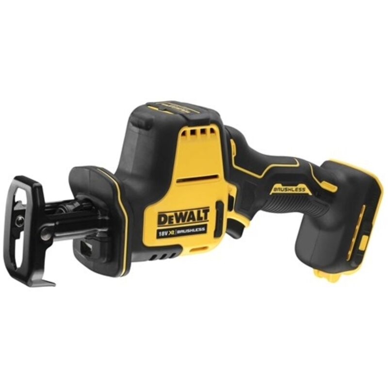 De Walt Dewalt Dcw604n 18V Xr Brushless Router Trimmer + Plunge Base