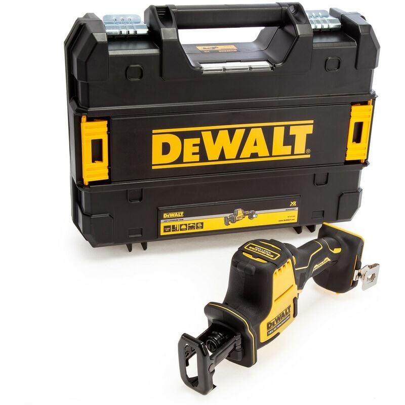 Dcs367n 18V Xr Compact Brushless Reciprocating Saw & Dcs571n Circular Saw Dewalt Dewalt