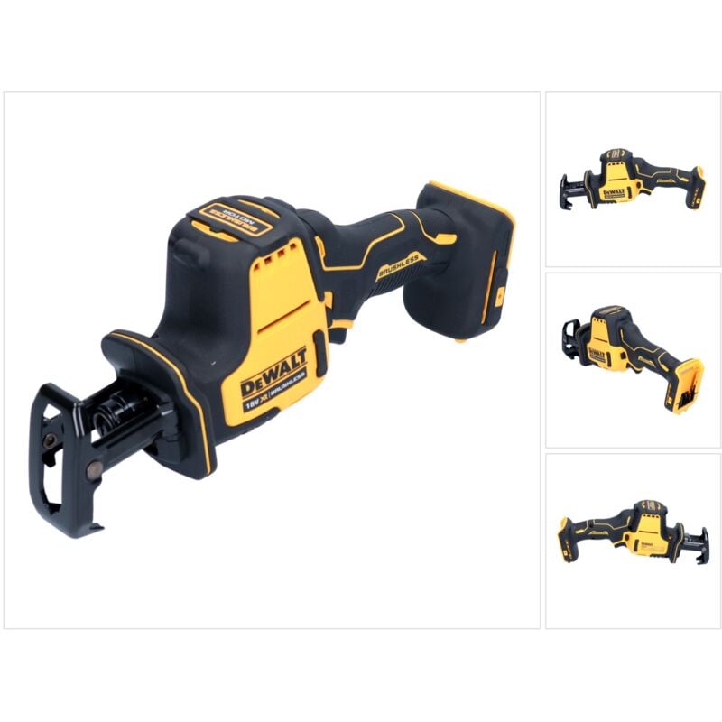 Image of Dewalt - dcs 369 n Akku Säbelsäge Reciprosäge 18 v Brushless Solo - ohne Akku, ohne Ladegerät