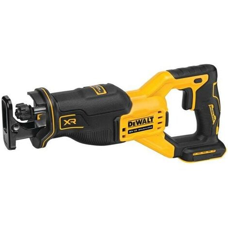 DeWALT DCS382N-XJ 18v XR Brushless Reciprocating Saw - Bare Unit