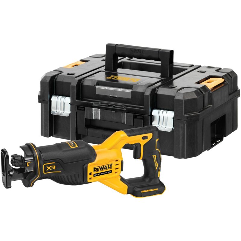 DCS382NT-XJ Scie sabre 18V Li-ion xr FlexVolt - sans batterie, sans chargeur en coffret - Dewalt