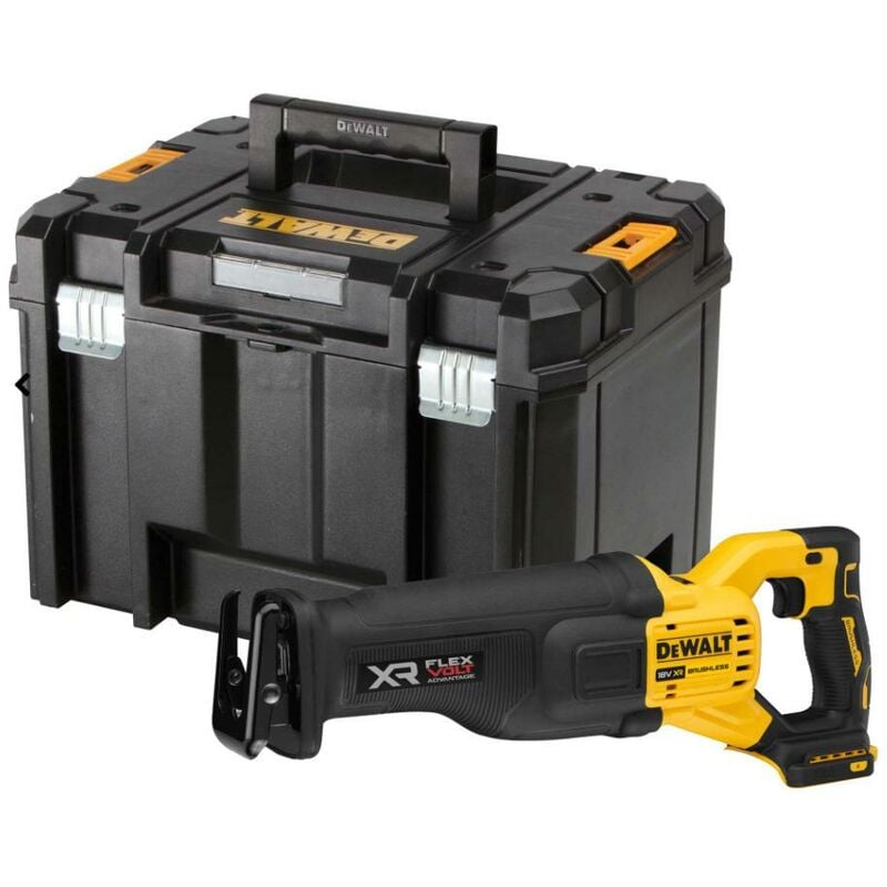 Dewalt - DCS386NT 18v xr FlexVolt Advantage High Power Reciprocating Saw DCS386N