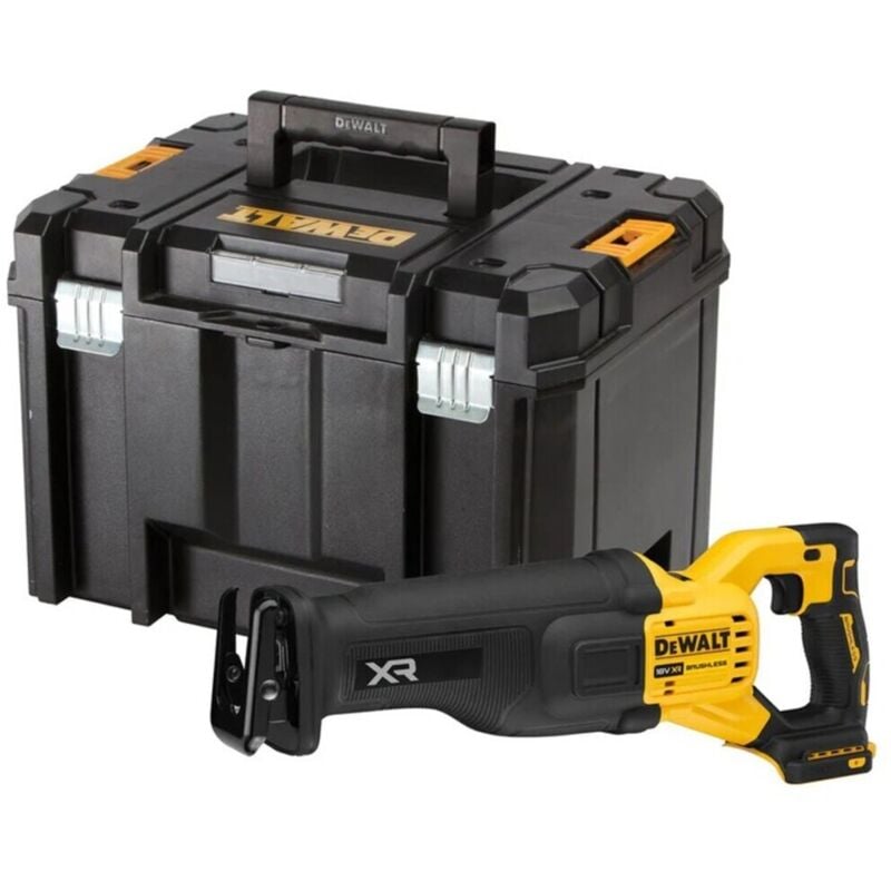 Dewalt - DCS386NT 18v xr High Power Reciprocating Saw Naked in Case