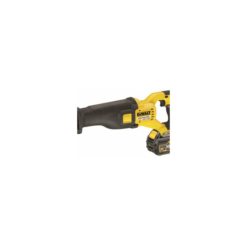 Dewalt - DCS388T2 FlexVolt xr Reciprocating Saw 18/54V 2 x 6.0/2.0Ah Li-ion