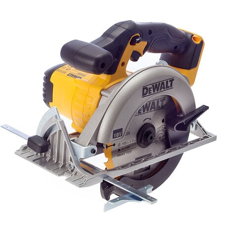 Dewalt DCS391N 18V Li-ion Cordless 165mm Circular Saw Body Only