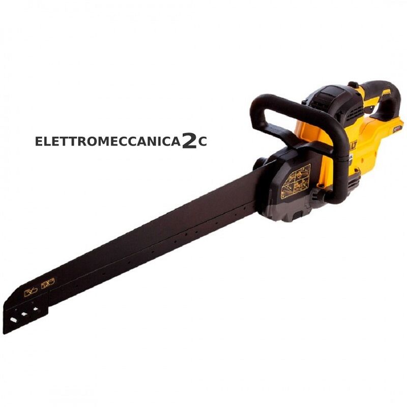 DCS398N sega alligator 54v brushless lama 43cm