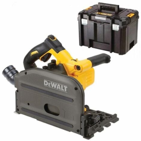 DeWalt DCS520NT 54V XR Flexvolt Plunge Saw with T-STAK Case (Body Only)