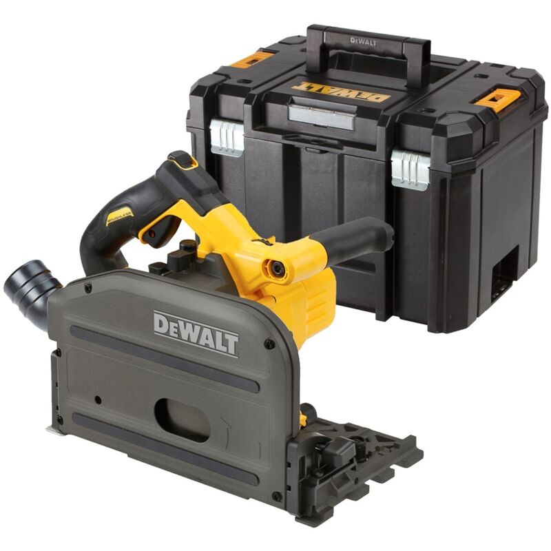 Dewalt - DCS520NT 54V xr Flexvolt Plunge Saw with t-stak Case (Body Only)