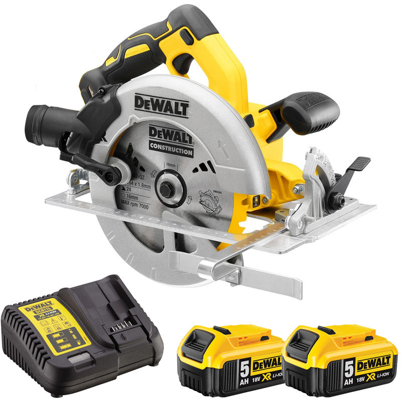 Dcw604n 18V Xr Brushless Router Trimmer Plunge Base+ Dcs571n Circular Saw Dewalt Dewalt