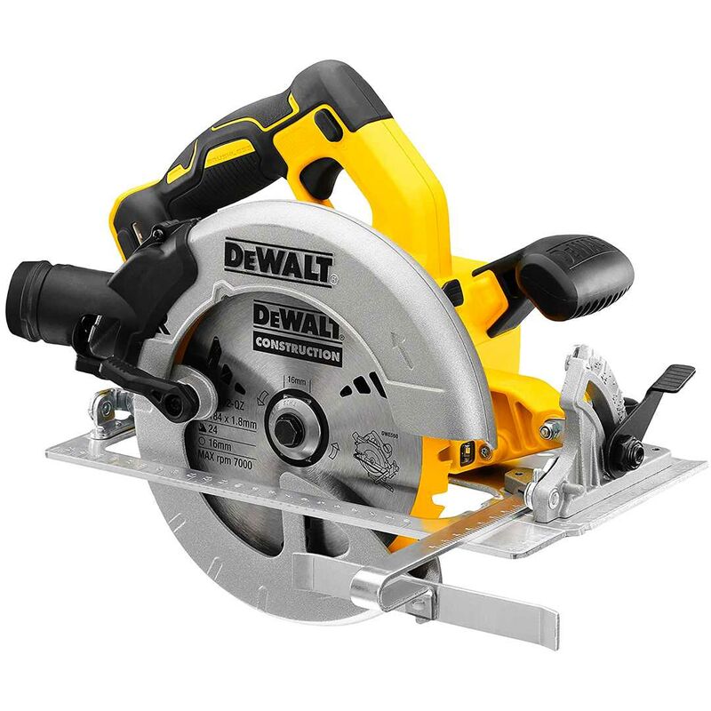 

Sierra Circular DeWALT DCS570N (Cuerpo solo)
