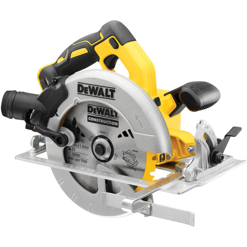 DEWALT DCS570N 18v Circular saw 185mm blade