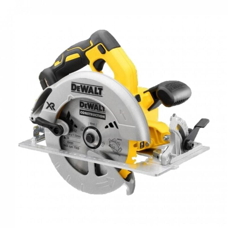 DEWALT DCS570N XR Brushless Circular Saw 184mm 18V Bare Unit DEWDCS570N
