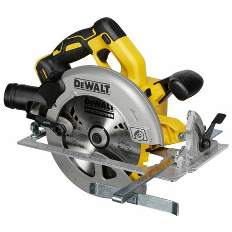 Bürstenlose Kreissäge 18V DEWALT XR - ohne Akku oder Ladegerät - DCS570NT