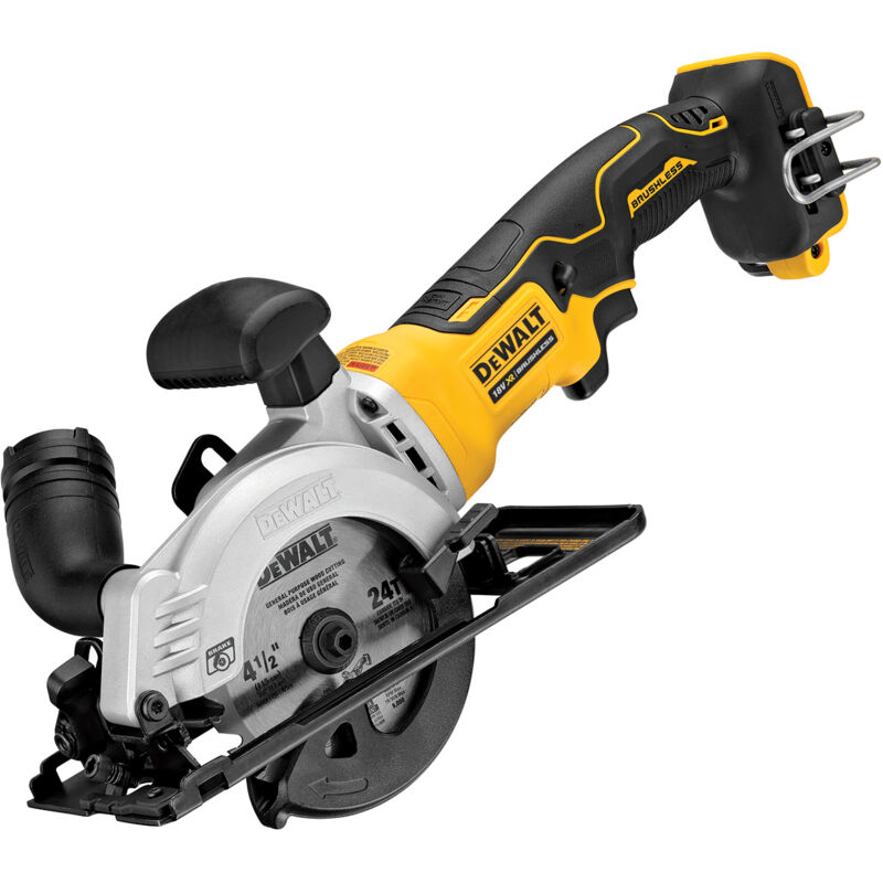 Dewalt Dcs571n 18v Circular Saw 115mm Blade Dewalt Us 4162