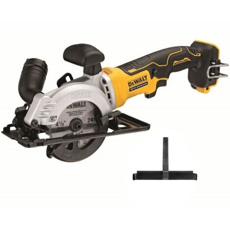 DeWalt DCS571N 18V XR Brushless 115mm Compact Circular Saw (Body Only)