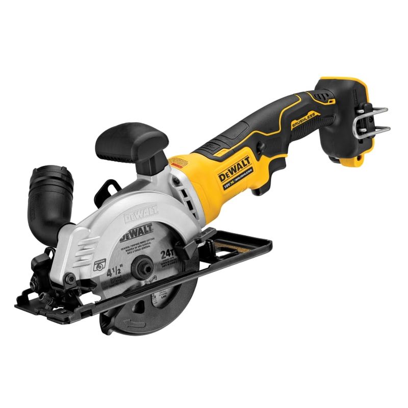 Dewalt DCS571N XR Brushless Compact Circular Saw 18V Bare Unit - DEWDCS571N