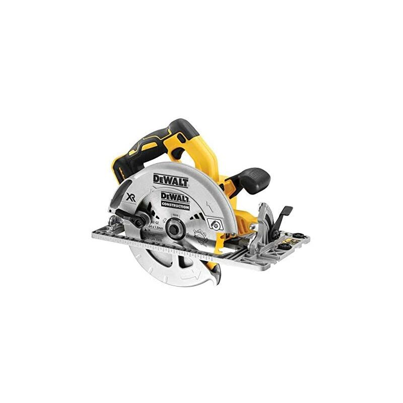 

DeWalt DCS572N XR - Sierra circular sin escobillas (184 mm, 18 V)