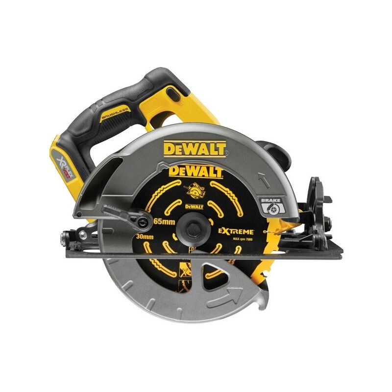 

Dewalt - Sierra circular 190 mm 54V XR FLEXVOLT (sólo máquina) - DCS576NT