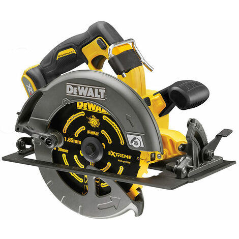 DEWALT DCS578N Cordless 54V XR Flexvolt 190MM Circular Saw Body Only