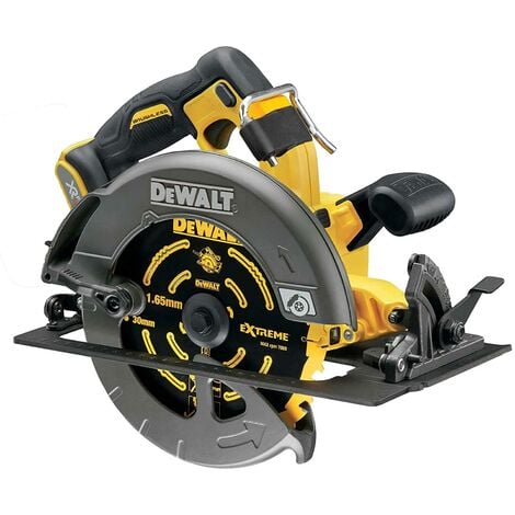 DeWalt DCS578N Scie circulaire sans fil 54V XR BRUSHLESS - Ø190 mm sans batterie