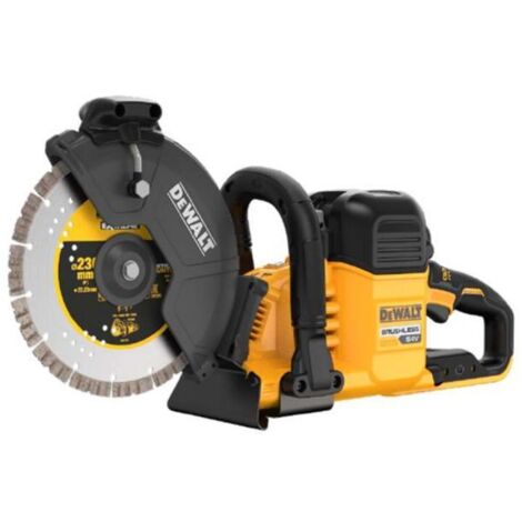 Dewalt DCS691N 54V 230mm Flexvolt Cut-Off Saw Naked