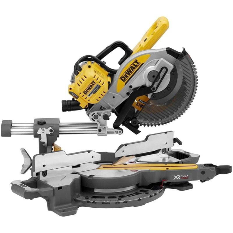 Image of Akku-Paneelsäge 54 v 250 mm xr flexvolt (bürstenlos), Basisversion - Dewalt