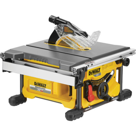 DEWALT DCS7485N XR FlexVolt Table Saw 54V Bare Unit DEWDCS7485N