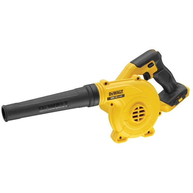 Souffleur de feuilles compact 18V gamme xr (Machine seule) Dewalt DCV100-XJ
