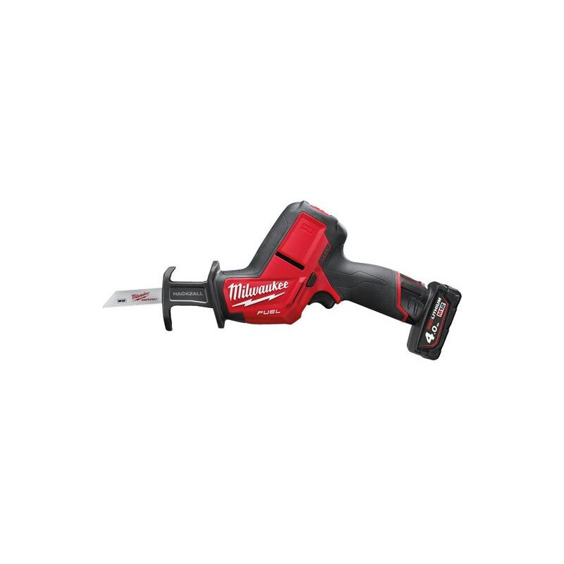 Milwaukee - M12 CHZ-402C fuel seghetto diritto