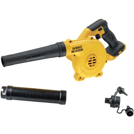 DEWALT DCV100 XR Compact Jobsite Blower 18V Bare Unit