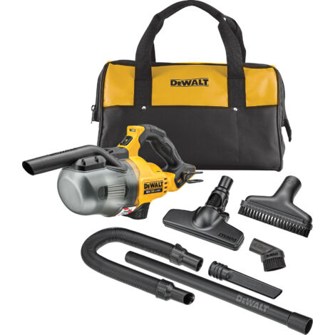 DEWALT DCV501LN L-Class Stick Vac 18V Bare Unit DEWDCV501LN