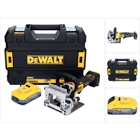 Outil Multifonction DeWALT DCS353D2 (2 x 2,0 Ah + DCB112 + TSTAK II)