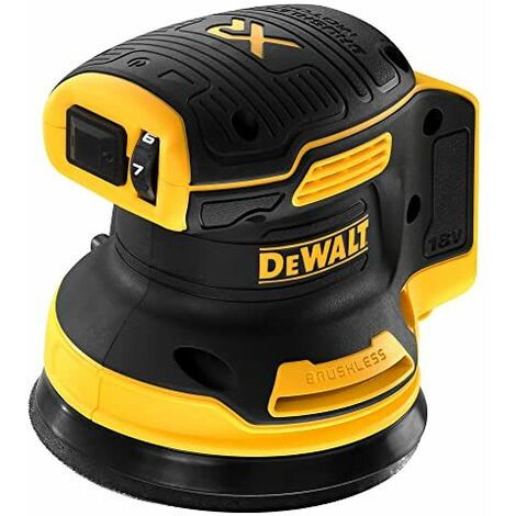Ponceuse Excentrique DeWALT DCW210N (Machine seule)