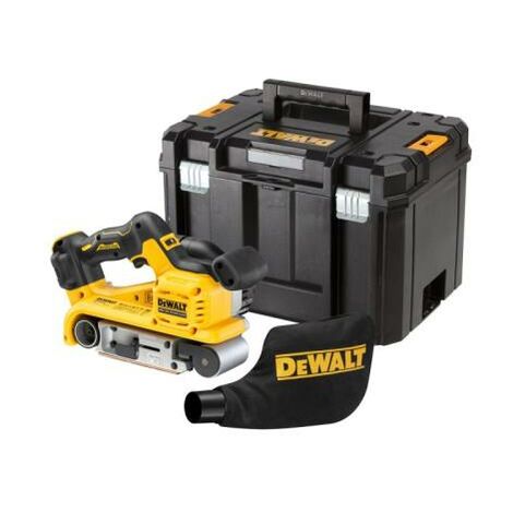 DEWALT DCW220NT 18V BRUSHLESS BELT SANDER