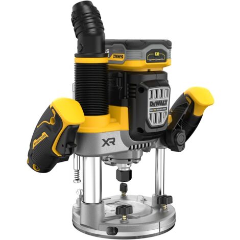 Dewalt DCW620H2-QW Akku-Oberfräse