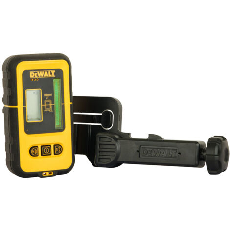 DEWALT DE0892G Green Beam Laser Detector DEWDE0892G