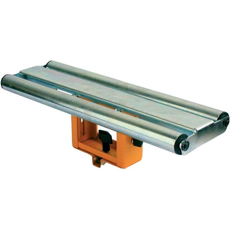 Image of Poggia-pezzo dotato di rulli di scorrimento, DE7027-XJ - Dewalt cod013