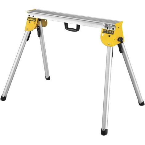 DeWALT DE7035 Alu Aluminium Maschinenbock Untergestell bis 454 kg f. Tischsägen