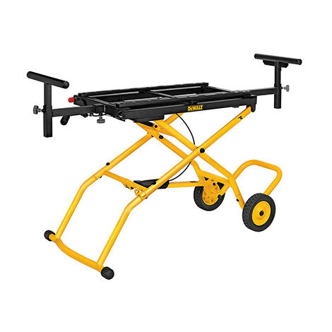 DeWALT Zubehör - Mobiles Untergestell für Kapp- und Gehrungssägen DE7260