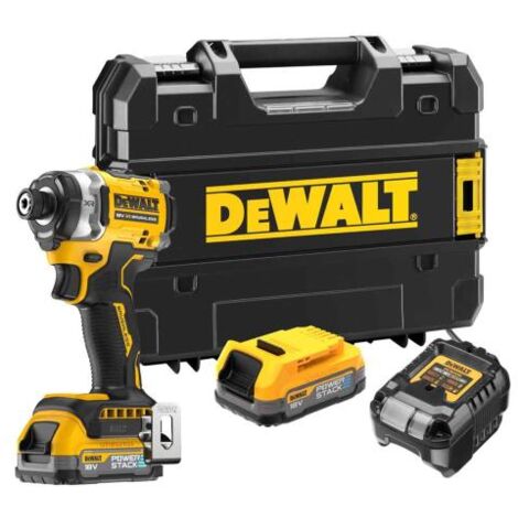 DEWALT DEWALT DCF860E2T 18V IMPACT DRIVER